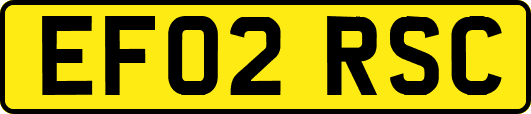 EF02RSC