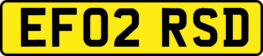 EF02RSD