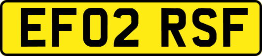 EF02RSF