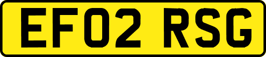EF02RSG