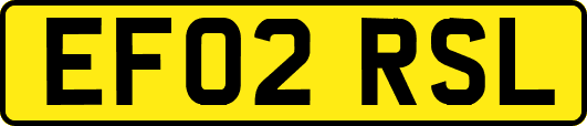 EF02RSL