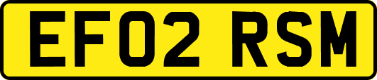 EF02RSM