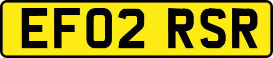 EF02RSR