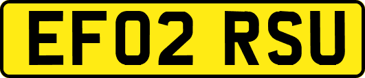 EF02RSU