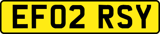 EF02RSY