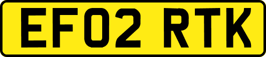 EF02RTK