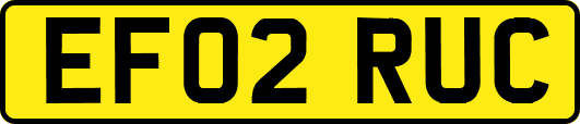 EF02RUC