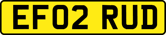 EF02RUD