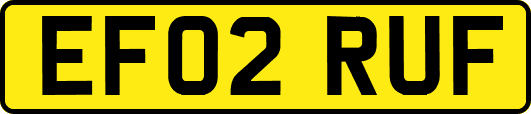 EF02RUF