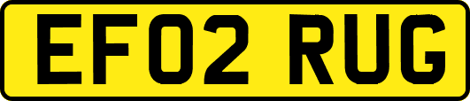 EF02RUG