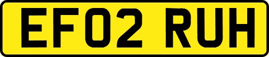 EF02RUH