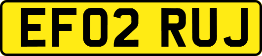 EF02RUJ