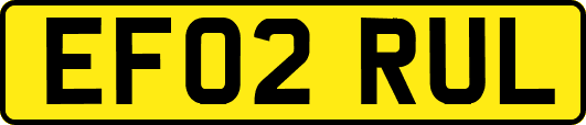 EF02RUL
