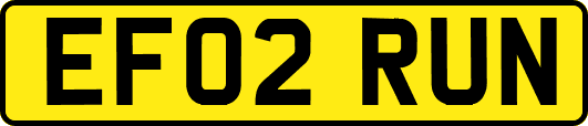 EF02RUN