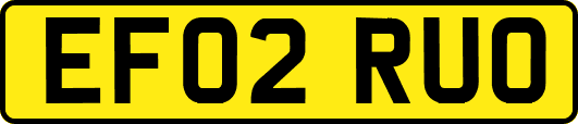 EF02RUO