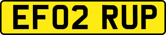 EF02RUP