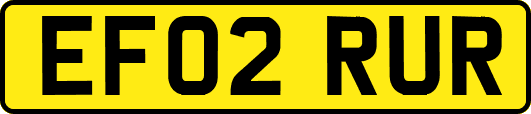 EF02RUR