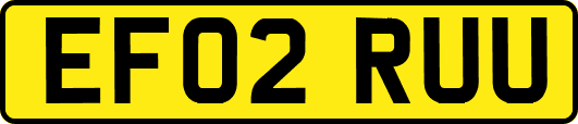 EF02RUU