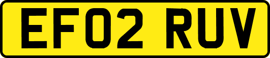EF02RUV