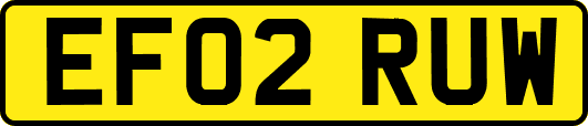EF02RUW