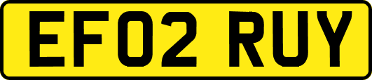 EF02RUY