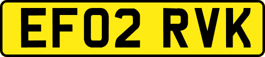 EF02RVK