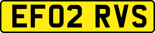 EF02RVS
