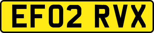 EF02RVX