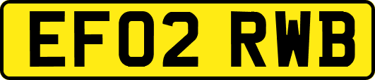 EF02RWB
