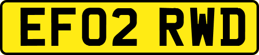 EF02RWD
