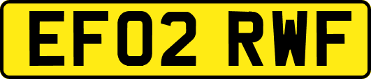 EF02RWF