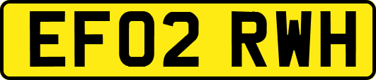 EF02RWH