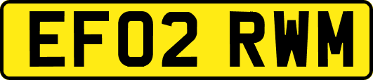 EF02RWM