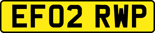 EF02RWP