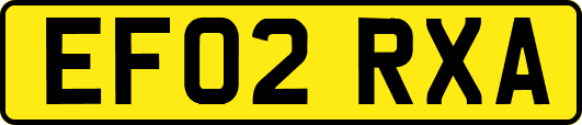 EF02RXA