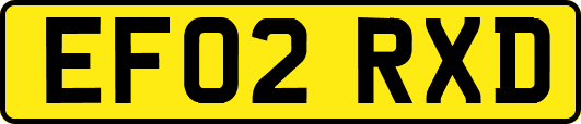 EF02RXD