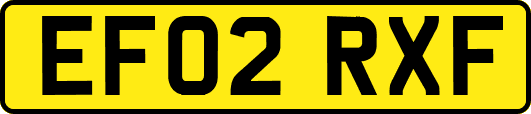 EF02RXF