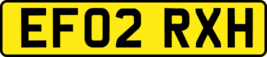 EF02RXH