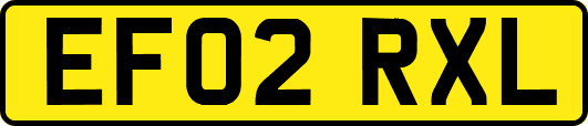 EF02RXL