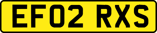EF02RXS