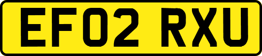 EF02RXU