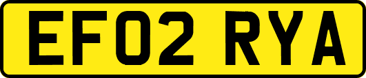 EF02RYA