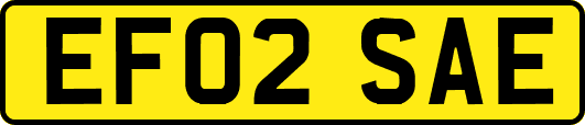 EF02SAE