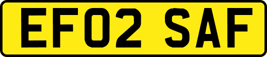 EF02SAF