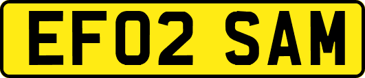 EF02SAM