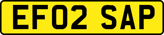 EF02SAP