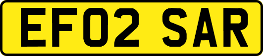 EF02SAR