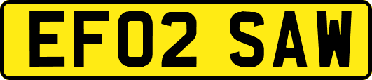 EF02SAW