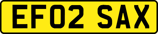 EF02SAX