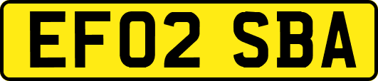 EF02SBA